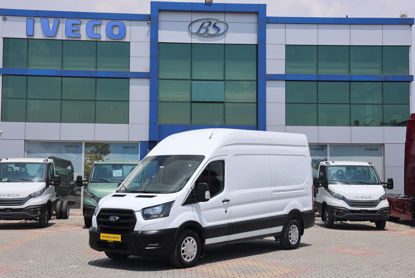 2020﻿ MODEL FORD TRANSIT 350 L Y.T 13 M³ PANELVAN 170 Hp A/C
