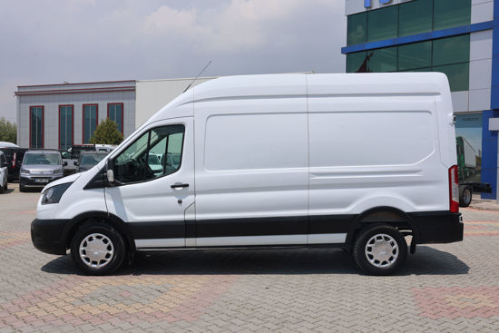 2020﻿ MODEL FORD TRANSIT 350 L Y.T 13 M³ PANELVAN 170 Hp A/C