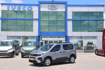 2025 MODEL PEUGEOT RIFTER 1.5 BLUEHDI ALLURE 130 Hp