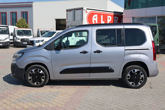 2025 MODEL FIAT DOBLO COMBİ 1.5 BLUEHDI PREMIO PLUS 130 Hp
