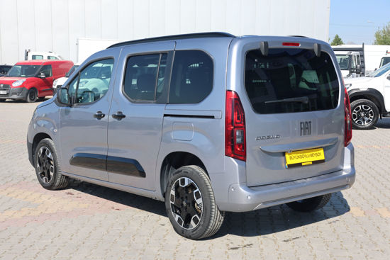 2025 MODEL FIAT DOBLO COMBİ 1.5 BLUEHDI PREMIO PLUS 130 Hp