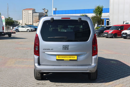 2025 MODEL FIAT DOBLO COMBİ 1.5 BLUEHDI PREMIO PLUS 130 Hp