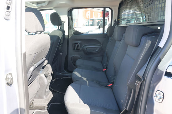 2025 MODEL FIAT DOBLO COMBİ 1.5 BLUEHDI PREMIO PLUS 130 Hp