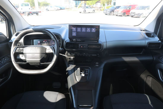 2025 MODEL FIAT DOBLO COMBİ 1.5 BLUEHDI PREMIO PLUS 130 Hp