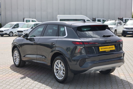 2025 MODEL AUDI Q3 1.5 TFSI S-TRONIC ADVANCED 150 Hp
