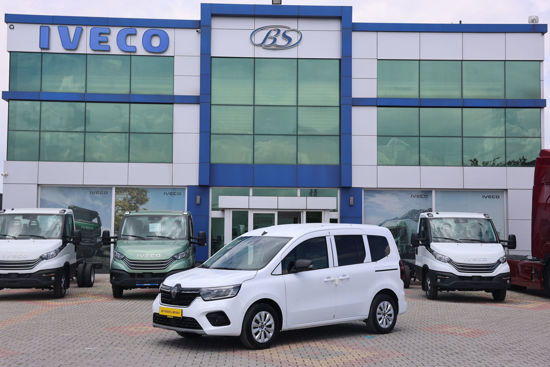 2026 MODEL RENAULTKANGOO MULTIX 1.5 BLUE DCİ TECHNO 115 HP