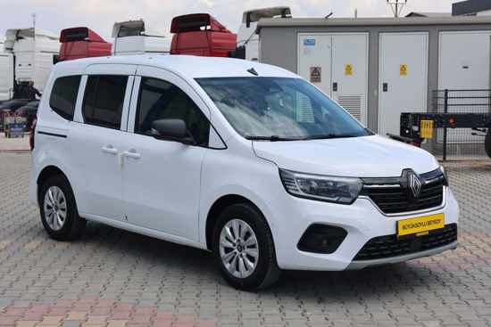 2026 MODEL RENAULTKANGOO MULTIX 1.5 BLUE DCİ TECHNO 115 HP