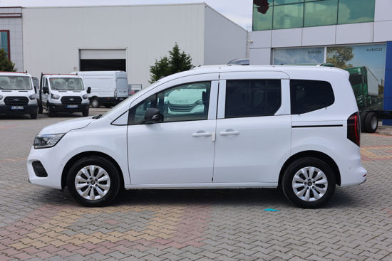 2026 MODEL RENAULTKANGOO MULTIX 1.5 BLUE DCİ TECHNO 115 HP