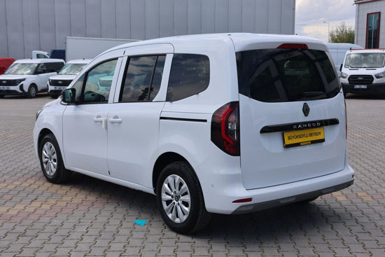 2026 MODEL RENAULTKANGOO MULTIX 1.5 BLUE DCİ TECHNO 115 HP