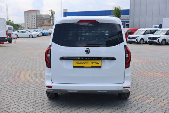 2026 MODEL RENAULTKANGOO MULTIX 1.5 BLUE DCİ TECHNO 115 HP