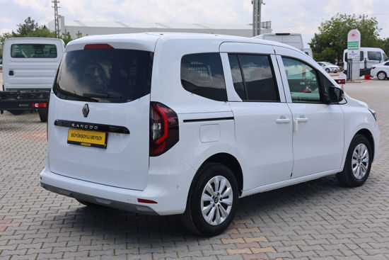 2026 MODEL RENAULTKANGOO MULTIX 1.5 BLUE DCİ TECHNO 115 HP