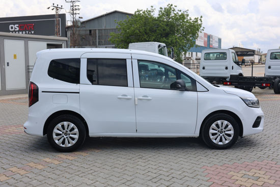 2026 MODEL RENAULTKANGOO MULTIX 1.5 BLUE DCİ TECHNO 115 HP