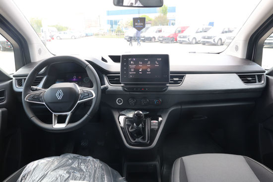 2026 MODEL RENAULTKANGOO MULTIX 1.5 BLUE DCİ TECHNO 115 HP