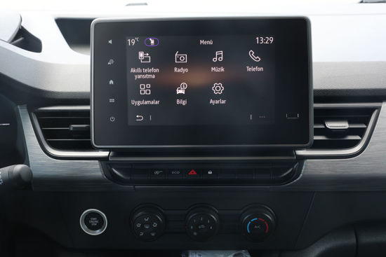 2026 MODEL RENAULTKANGOO MULTIX 1.5 BLUE DCİ TECHNO 115 HP