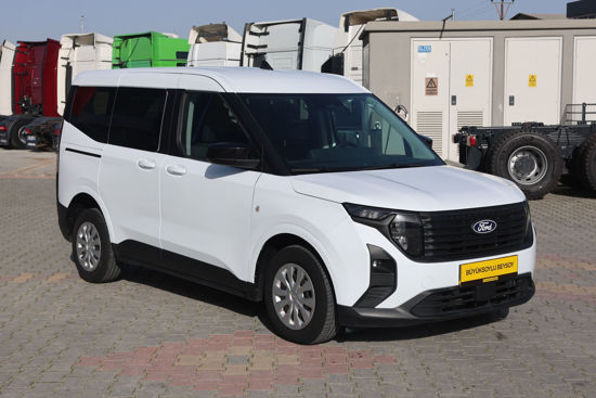 2024 MODEL FORD TOURNEO COURİER DELUXE 1.5 ECOBLUE 100 Hp