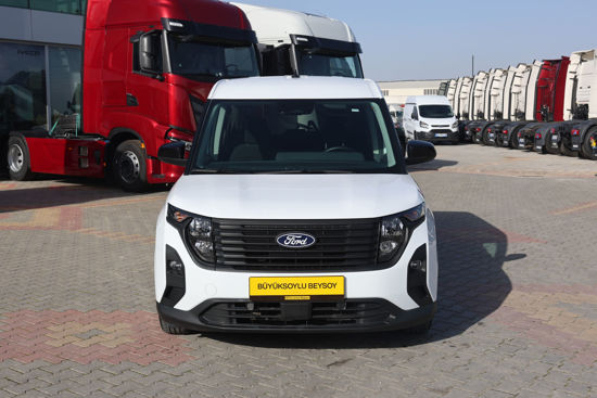 2024 MODEL FORD TOURNEO COURİER DELUXE 1.5 ECOBLUE 100 Hp