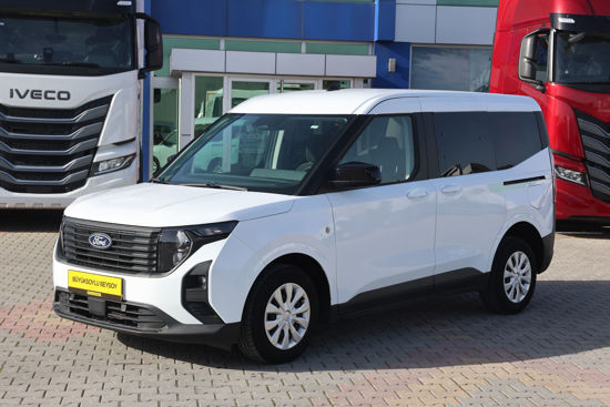 2024 MODEL FORD TOURNEO COURİER DELUXE 1.5 ECOBLUE 100 Hp