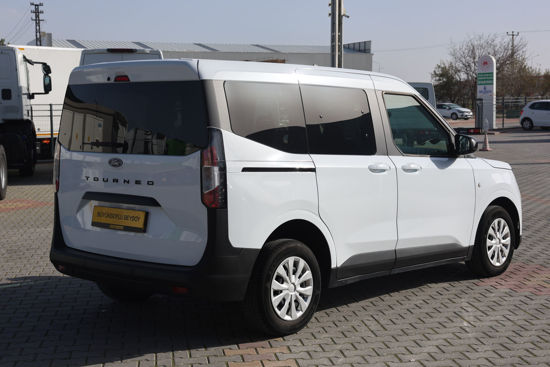 2024 MODEL FORD TOURNEO COURİER DELUXE 1.5 ECOBLUE 100 Hp