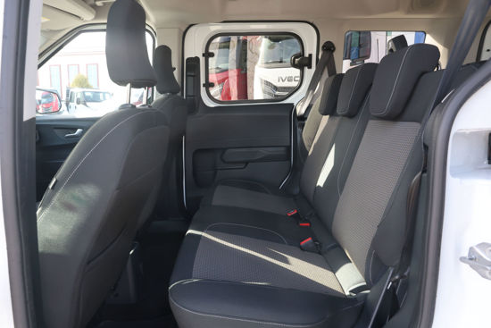 2024 MODEL FORD TOURNEO COURİER DELUXE 1.5 ECOBLUE 100 Hp