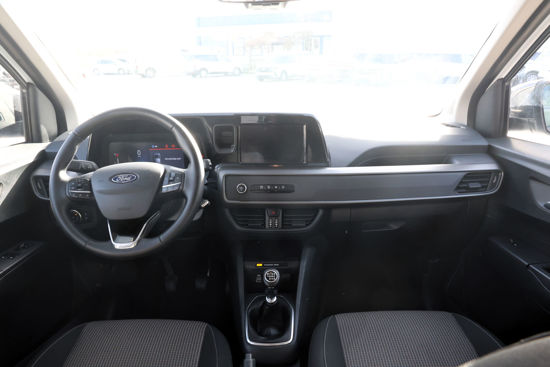 2024 MODEL FORD TOURNEO COURİER DELUXE 1.5 ECOBLUE 100 Hp