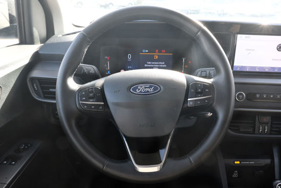 2024 MODEL FORD TOURNEO COURİER DELUXE 1.5 ECOBLUE 100 Hp