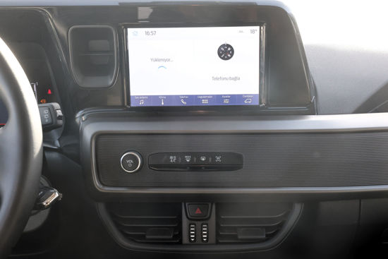 2024 MODEL FORD TOURNEO COURİER DELUXE 1.5 ECOBLUE 100 Hp