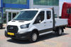 2024 MODEL FORD TRANSIT 350 M Ç.KABİN TREND KAMYONET 170 Hp