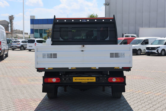 2024 MODEL FORD TRANSIT 350 M Ç.KABİN TREND KAMYONET 170 Hp