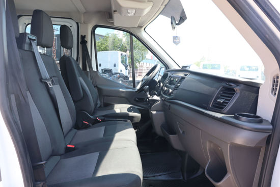 2024 MODEL FORD TRANSIT 350 M Ç.KABİN TREND KAMYONET 170 Hp