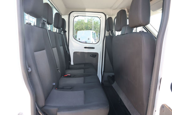 2024 MODEL FORD TRANSIT 350 M Ç.KABİN TREND KAMYONET 170 Hp