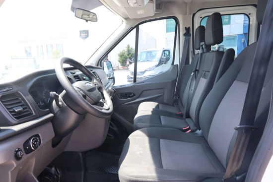2024 MODEL FORD TRANSIT 350 M Ç.KABİN TREND KAMYONET 170 Hp
