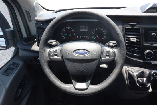 2024 MODEL FORD TRANSIT 350 M Ç.KABİN TREND KAMYONET 170 Hp
