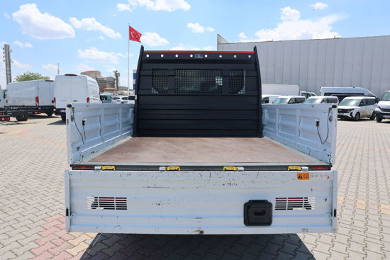 2024 MODEL FORD TRANSIT 350 M Ç.KABİN TREND KAMYONET 170 Hp