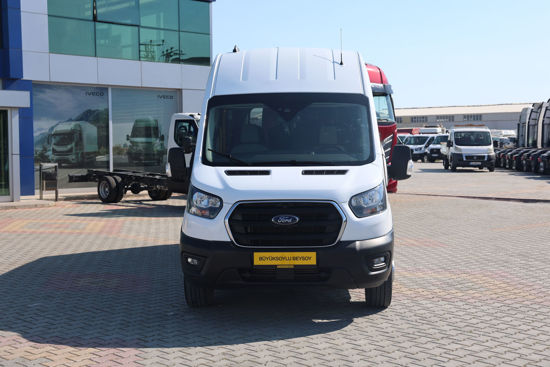 2023 MODEL FORD TRANSİT 440 E 16+1 MİNİBÜS DELUXE 165 Hp
