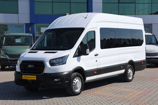 2023 MODEL FORD TRANSİT 440 E 16+1 MİNİBÜS DELUXE 165 Hp