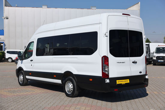 2023 MODEL FORD TRANSİT 440 E 16+1 MİNİBÜS DELUXE 165 Hp