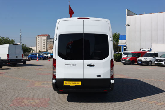 2023 MODEL FORD TRANSİT 440 E 16+1 MİNİBÜS DELUXE 165 Hp