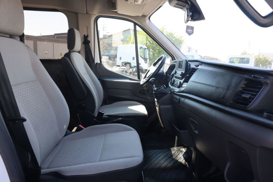 2023 MODEL FORD TRANSİT 440 E 16+1 MİNİBÜS DELUXE 165 Hp