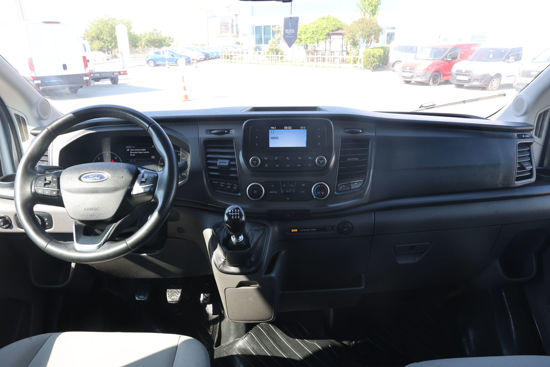 2023 MODEL FORD TRANSİT 440 E 16+1 MİNİBÜS DELUXE 165 Hp