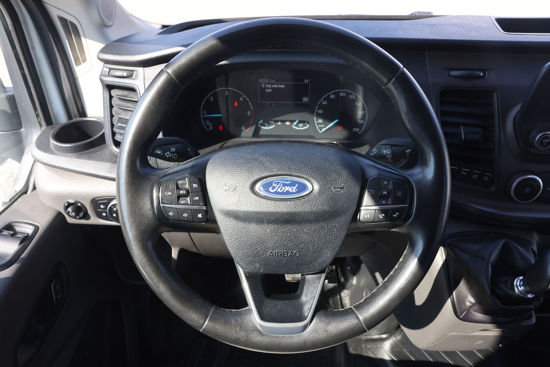 2023 MODEL FORD TRANSİT 440 E 16+1 MİNİBÜS DELUXE 165 Hp