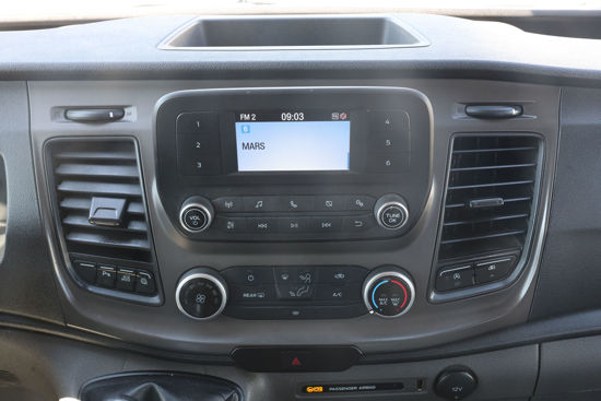 2023 MODEL FORD TRANSİT 440 E 16+1 MİNİBÜS DELUXE 165 Hp