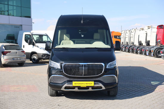 2024 MODEL MERCEDES - BENZ SPRINTER 417 CDI 9+1 VIP MİNİBÜS 170 Hp