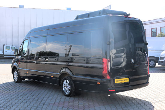 2024 MODEL MERCEDES - BENZ SPRINTER 417 CDI 9+1 VIP MİNİBÜS 170 Hp