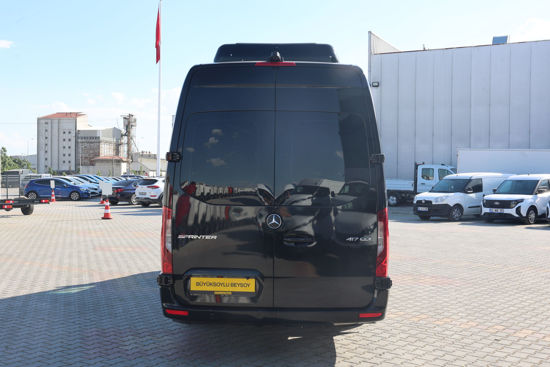 2024 MODEL MERCEDES - BENZ SPRINTER 417 CDI 9+1 VIP MİNİBÜS 170 Hp
