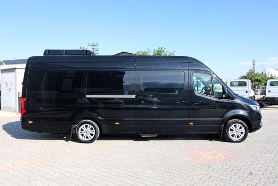 2024 MODEL MERCEDES - BENZ SPRINTER 417 CDI 9+1 VIP MİNİBÜS 170 Hp