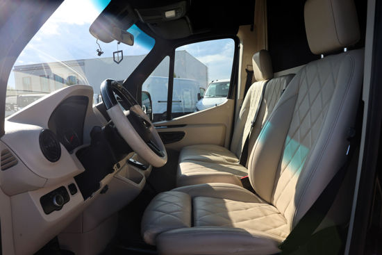 2024 MODEL MERCEDES - BENZ SPRINTER 417 CDI 9+1 VIP MİNİBÜS 170 Hp