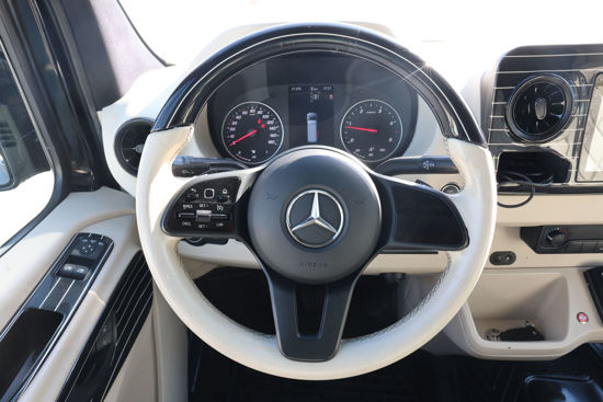 2024 MODEL MERCEDES - BENZ SPRINTER 417 CDI 9+1 VIP MİNİBÜS 170 Hp