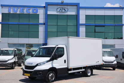2022 MODEL IVECO DAILY 35 C 16 3750 ŞASE KAMYONET
