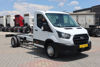 2023 MODEL FORD TRANSIT 350 ED ŞASE KAMYONET 170 Hp