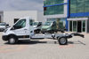 2023 MODEL FORD TRANSIT 350 ED ŞASE KAMYONET 170 Hp